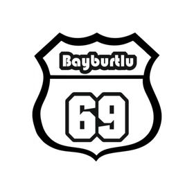 TSC Z2126 69 Bayburtlu Araba Yapıştırma Sticker