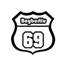 TSC Z2126 69 Bayburtlu Araba Yapıştırma Sticker