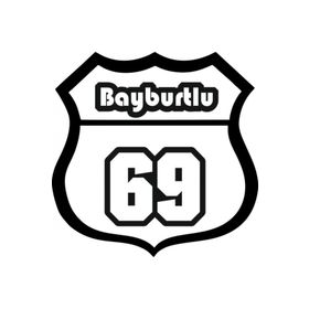 TSC Z2126 69 Bayburtlu Araba Yapıştırma Sticker