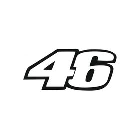 TSC Z2132 Kahramanmaraş 46 Numara Araba Yapıştırma Sticker
