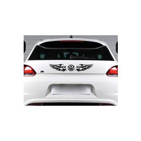 TSC Z2138 Kanat 18x8cm Yapıştırma Oto Sticker