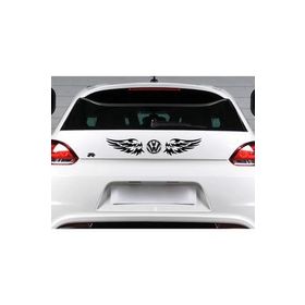 TSC Z2138 Kanat 18x8cm Yapıştırma Oto Sticker