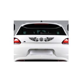 TSC Z2138 Kanat 18x8cm Yapıştırma Oto Sticker