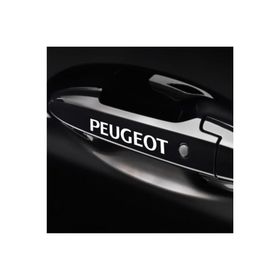 TSC Z216 Peugeot Kapı Kolu 8'li Araba Sticker