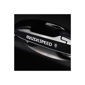 TSC Z219 Mazda Speed 1 Kapı Kolu 8'li Araba Sticker
