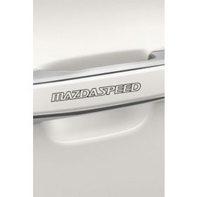 TSC Z220 Mazda Speed Kapı Kolu 8'li Araba Sticker