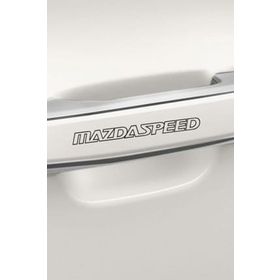 TSC Z220 Mazda Speed Kapı Kolu 8'li Araba Sticker