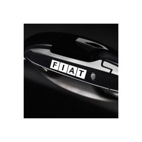 TSC Z230 Fiat Araba Kapı Kolu Araç 8ad Yapıştırma Sticker