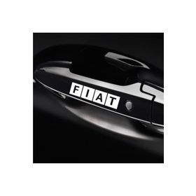 TSC Z230 Fiat Araba Kapı Kolu Araç 8ad Yapıştırma Sticker