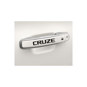 TSC Z232 Cruze 2 Kapı Kolu 8'li Araba Sticker
