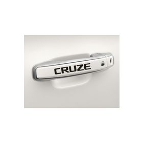 TSC Z232 Cruze 2 Kapı Kolu 8'li Araba Sticker