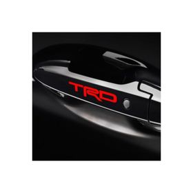 TSC Z250 Trd Kapı Kolu 8'li Araba Sticker