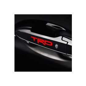 TSC Z250 Trd Kapı Kolu 8'li Araba Sticker