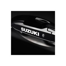 TSC Z252 Suzuki Kapı Kolu 8'li Araba Sticker