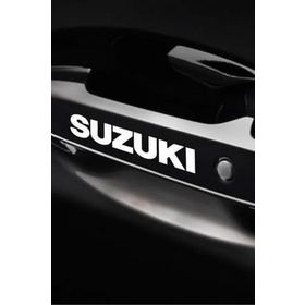 TSC Z252 Suzuki Kapı Kolu 8'li Araba Sticker