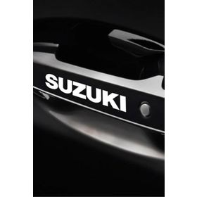 TSC Z252 Suzuki Kapı Kolu 8'li Araba Sticker