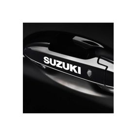 TSC Z252 Suzuki Kapı Kolu 8'li Araba Sticker