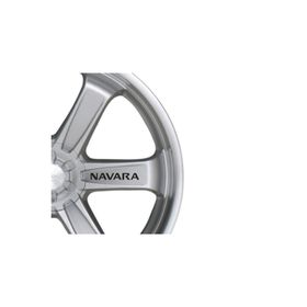 TSC Z260 Nissan Navara Jant Tekerlek 8'li Araba Sticker