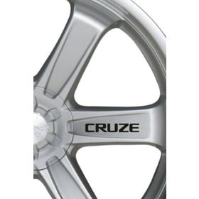 TSC Z267 Cruze Jant Tekerlek 8'li Araba Sticker