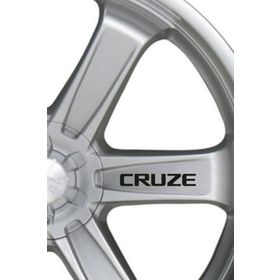 TSC Z267 Cruze Jant Tekerlek 8'li Araba Sticker