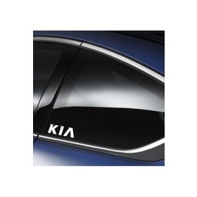 TSC Z269 Kia Araba Arka Cam Araç 2adet Yapıştırma Sticker