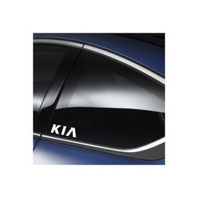 TSC Z271 Honda Araba Arka Cam Araç 2adet Yapıştırma Sticker