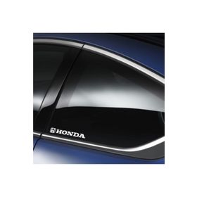 TSC Z271 Honda Araba Arka Cam Araç 2adet Yapıştırma Sticker