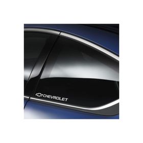 TSC Z275 Chevrolet Araba Arka Cam Araç 2adet Yapıştırma Sticker