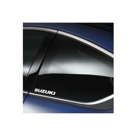 TSC Z281 Suzuki Arka Cam 2'li Araba Sticker