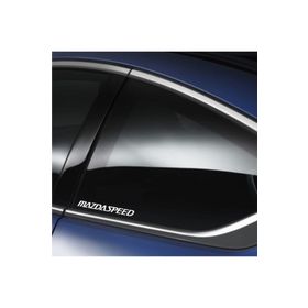 TSC Z284 Mazda Speed Arka Cam 2'li Araba Sticker