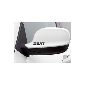 TSC Z286 Seat 4 Yan Ayna 2'li Araba Sticker