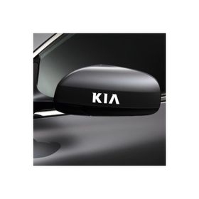 TSC Z309 Kia Araba Yan Ayna Araç 2adet Yapıştırma Sticker
