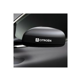 TSC Z321 Citroen Yan Ayna 2'li Araba Sticker