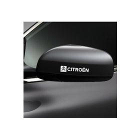 TSC Z321 Citroen Yan Ayna 2'li Araba Sticker