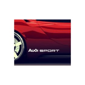 TSC Z357 Audi A4 A6 Tt Sport Araba 2 Adet Yapıştırma Sticker