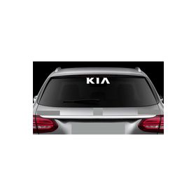 TSC Z389 Kia Araba Arka Cam Yapıştırma Sticker