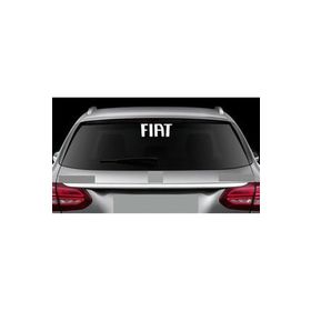 TSC Z397 Fiat Araba Arka Cam Yapıştırma Sticker