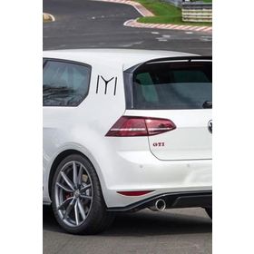 TSC Z490 Kayı Boyu İyi Araba Yapıştırma Sticker