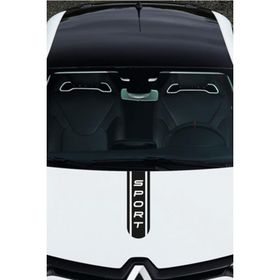 TSC Z491 Araba Sport Ön Kaput Yapıştırma Sticker