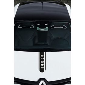 TSC Z491 Araba Sport Ön Kaput Yapıştırma Sticker
