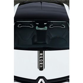 TSC Z491 Araba Sport Ön Kaput Yapıştırma Sticker