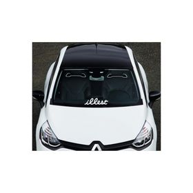 TSC Z494 İllest Ön Cam Araba Sticker