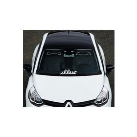 TSC Z494 İllest Ön Cam Araba Sticker