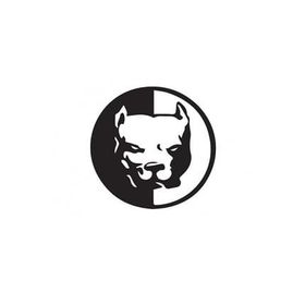 TSC Z500 Bulldog 3 Köpek Araba Araç Depo Yapıştırma Sticker