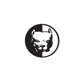 TSC Z500 Bulldog 3 Köpek Araba Araç Depo Yapıştırma Sticker