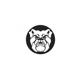 TSC Z502 Bulldog Köpek Araba Araç Depo Yapıştırma Sticker