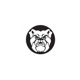 TSC Z502 Bulldog Köpek Araba Araç Depo Yapıştırma Sticker