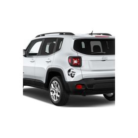 TSC Z505 Atatürk Araba Araç Yapıştırma Sticker