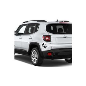 TSC Z505 Atatürk Araba Araç Yapıştırma Sticker