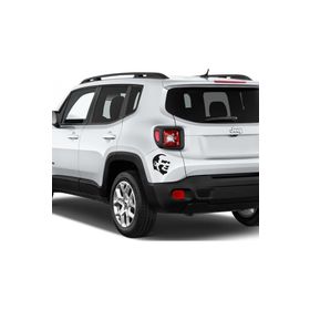 TSC Z505 Atatürk Araba Araç Yapıştırma Sticker